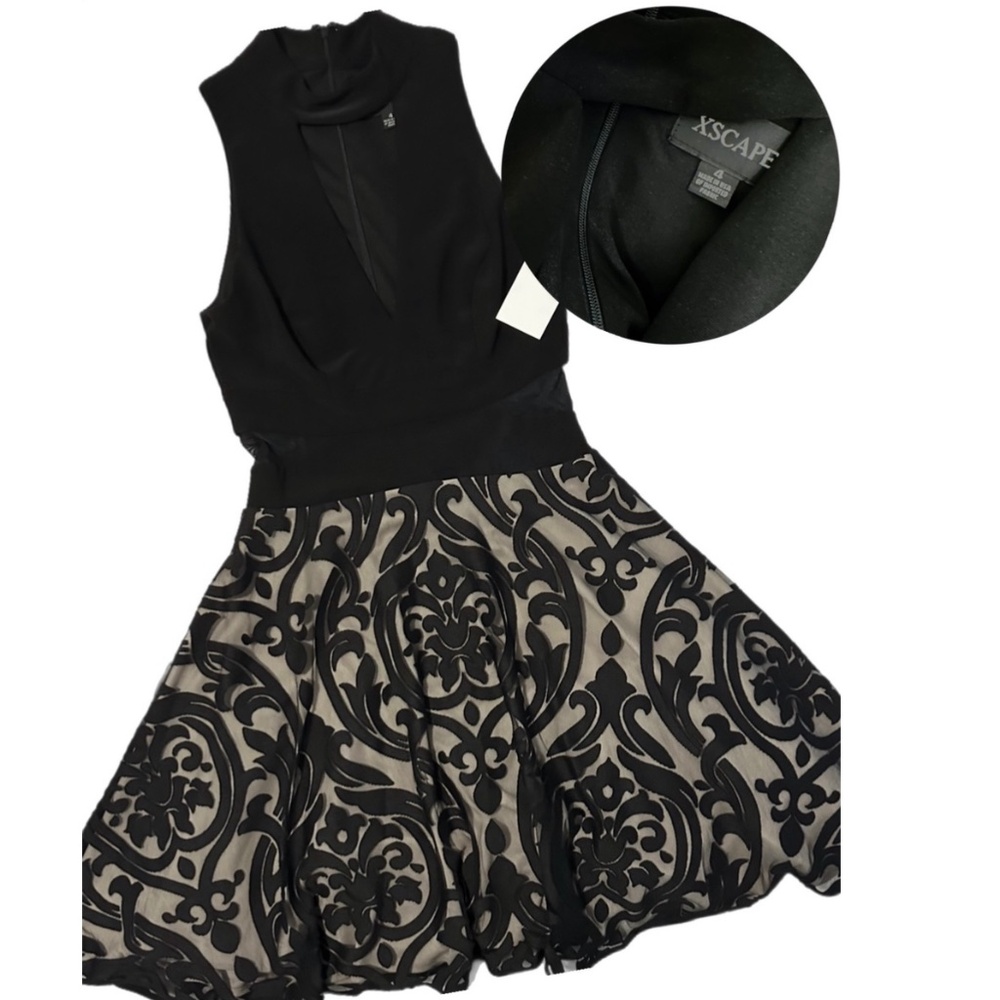 Cocktail Dress - Xscape (Unworn)